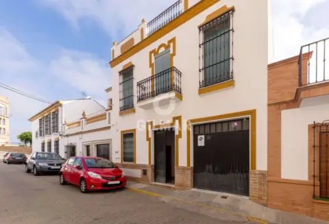Chalet en Coria del Río