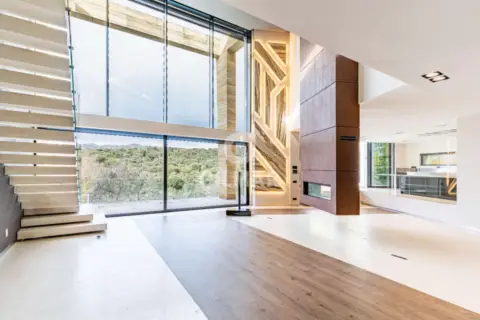 Chalet en Molino de La Hoz