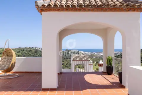 Chalet en Valle Romano