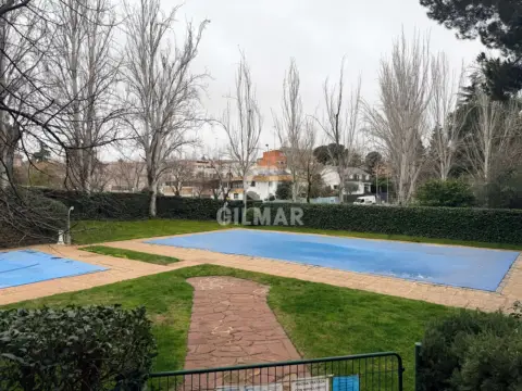 Piso en Mirasierra
