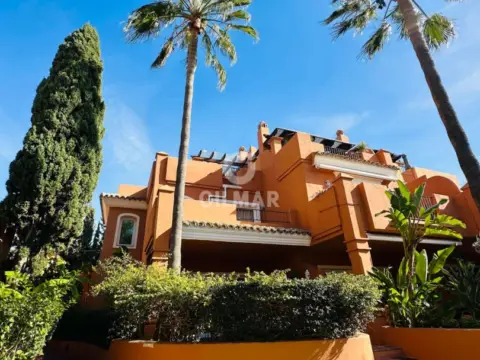Chalet en Marbella Este