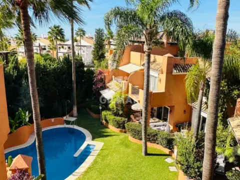 Chalet en Marbella Este