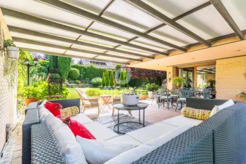 Chalet en Valdepastores