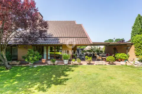 Chalet en Valdepastores