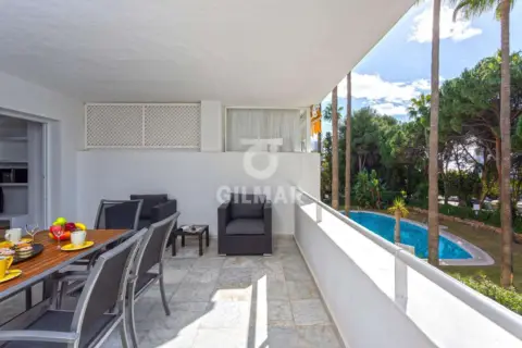 Piso en Marbella Este