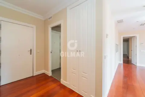 Piso en Chamartín