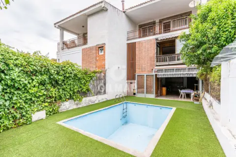 Chalet en Pozuelo de Alarcón