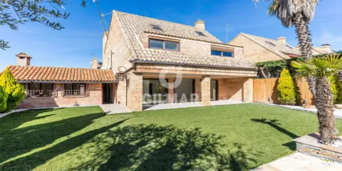 Chalet en Villanueva del Pardillo