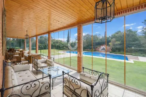 Chalet en Somosaguas