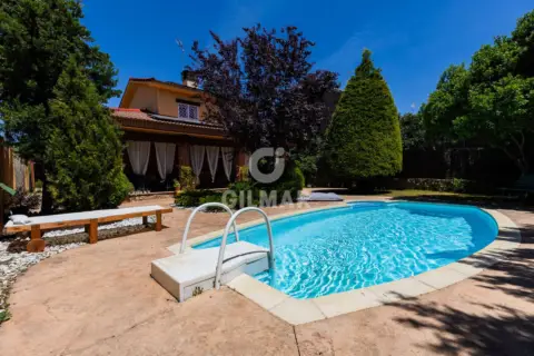 Chalet en Collado Villalba