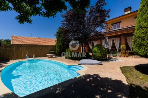 Chalet en Collado Villalba
