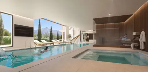Piso en Nueva Andalucía