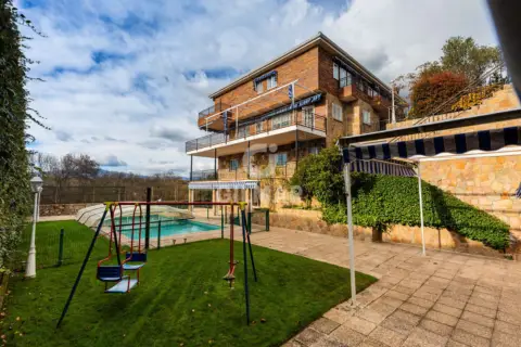Chalet en Colmenarejo