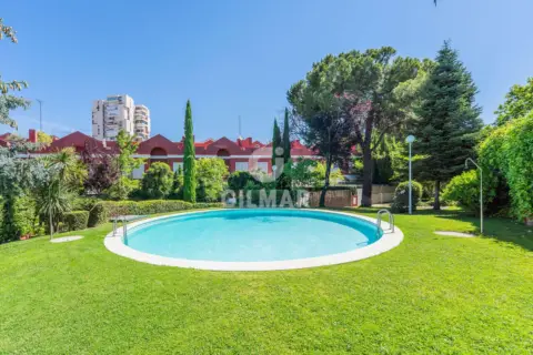 Chalet en Canillas
