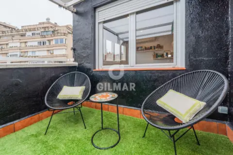 Piso en Chamartín