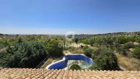 Chalet en Valdemorillo