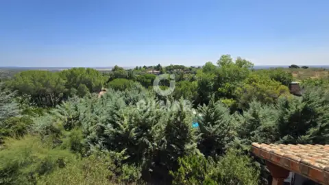 Chalet en Valdemorillo