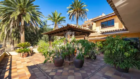Chalet en Teror