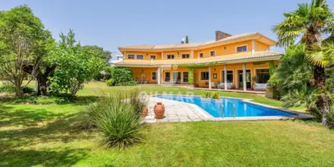 Chalet en Ciudalcampo
