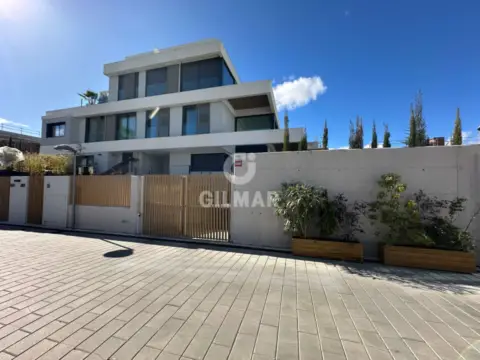 Chalet en Valdemarín