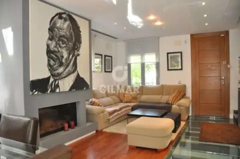 Chalet en Hispanoamérica
