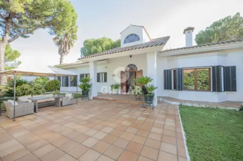 Chalet en Centro Alcalá de Guadaira