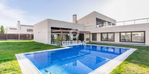 Chalet en Boadilla del Monte