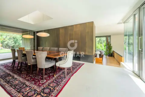 Chalet en La Moraleja