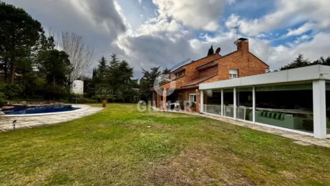 Chalet en La Moraleja