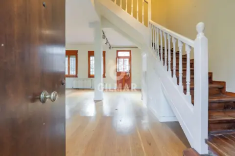 Chalet en Hispanoamérica