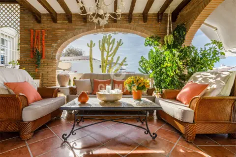 Chalet en Benajarafe