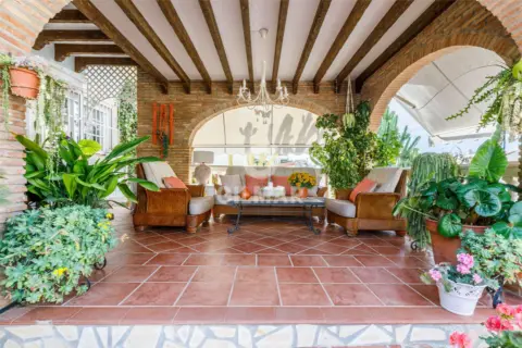 Chalet en Benajarafe