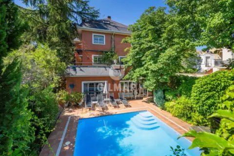 Chalet en Nueva España