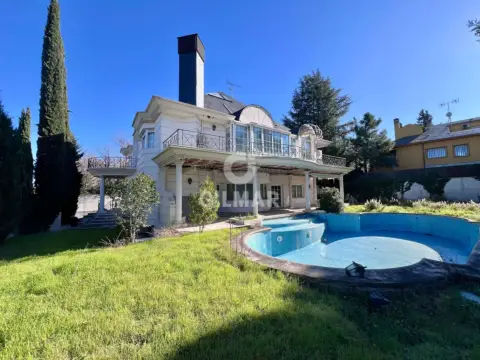 Chalet en Mirasierra