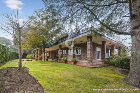 Chalet en Villafranca del Castillo