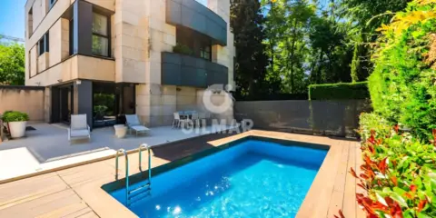 Chalet en Colina