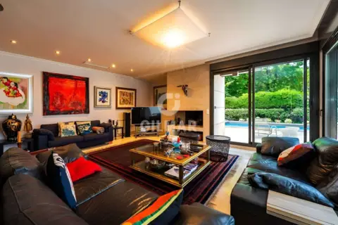 Chalet en Colina