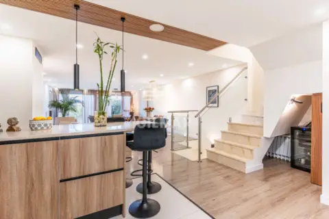 Chalet en Avda. Europa