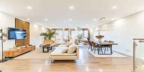 Chalet en Avda. Europa