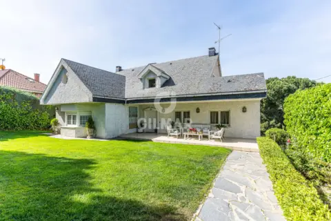 Chalet en Bonanza