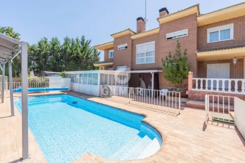 Chalet en La Granjilla