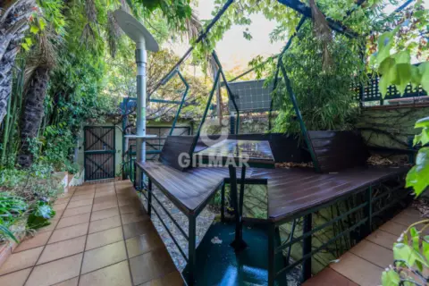 Chalet en Hispanoamérica