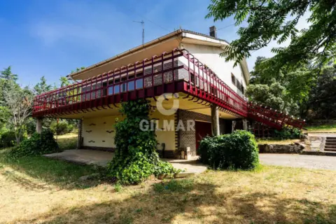 Chalet en El Escorial
