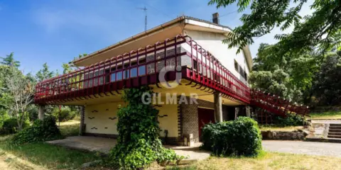 Chalet en El Escorial
