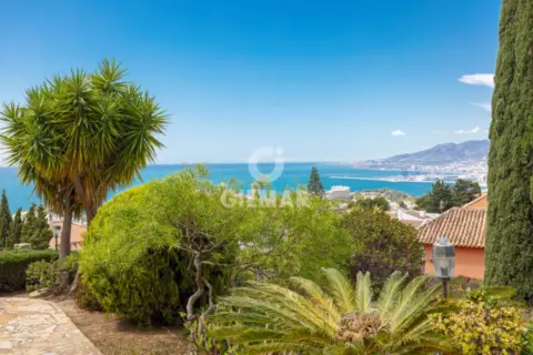 Chalet en Cerrado de Calderón
