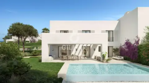 Chalet en Sotogrande Alto