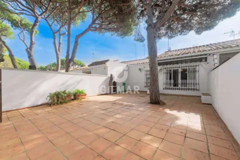 Chalet en La Barrosa