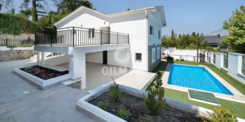 Chalet en Mirasierra