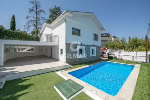 Chalet en Mirasierra