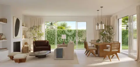 Chalet en Sotogrande Alto
